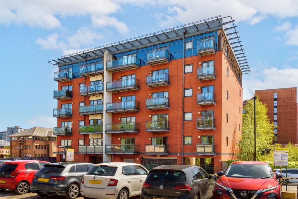 Main image of property: Pomona Street, Sheffield