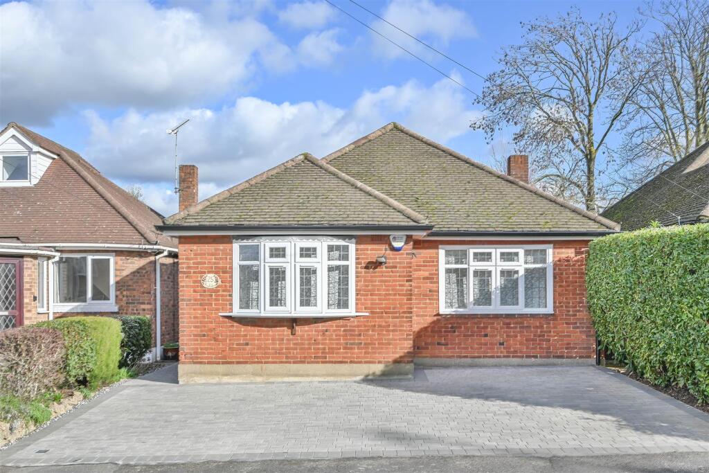 Main image of property: Rushdene Road, Brentwood