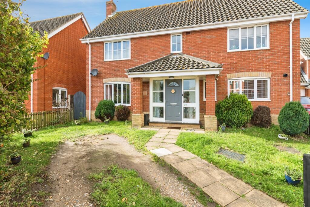 Main image of property: Guscott Close, Lowestoft