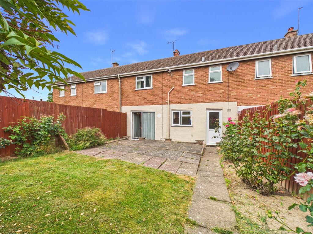House in Worcester - View 4