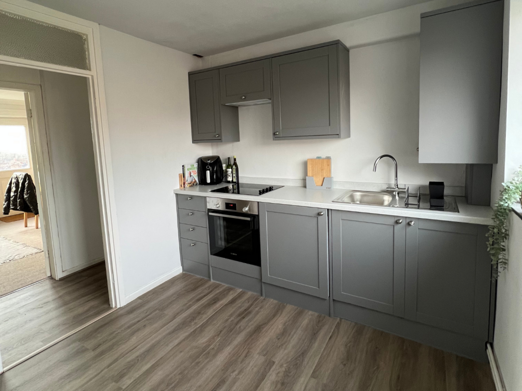 Apartment in Nottingham, The Park - View 3