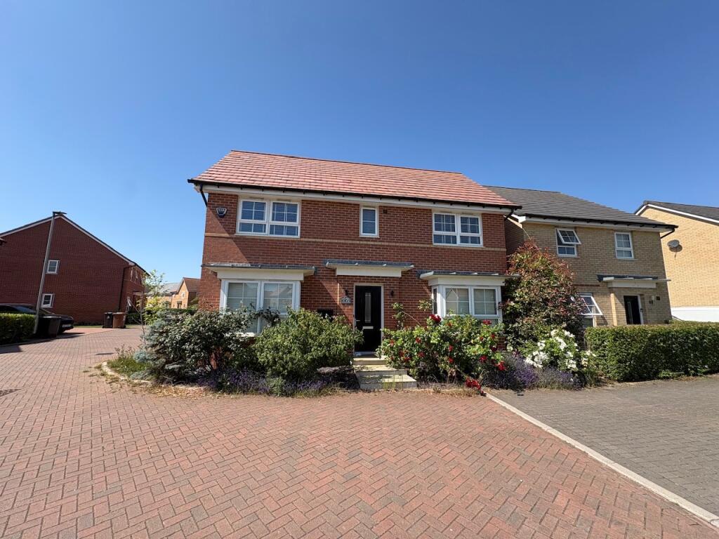 Main image of property: Lockwood Way, Hampton Water, Peterborough, Cambridgeshire, PE7