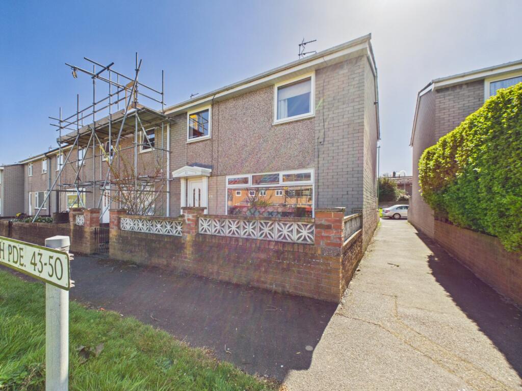 Main image of property: Scarborough Parade, Hebburn, Tyne and Wear, NE31
