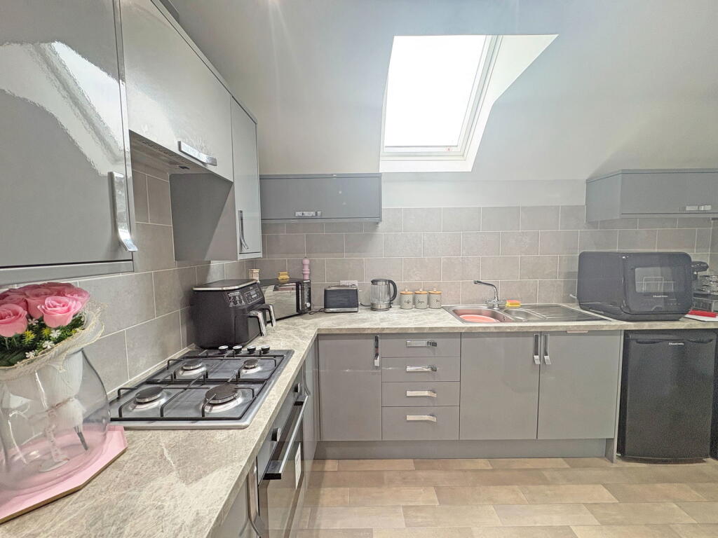 Main image of property: Blyton Road, Skegness, Lincolnshire, PE25 1HX