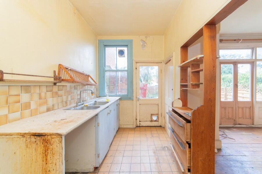 House in London - More