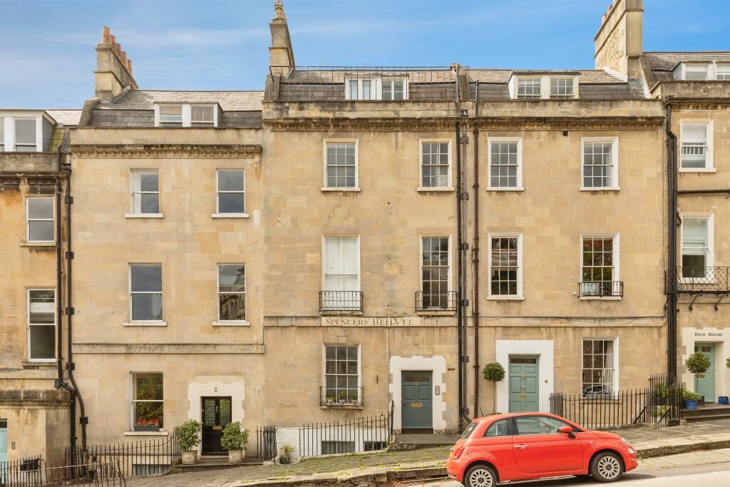 Main image of property: Spencers Belle Vue, Bath