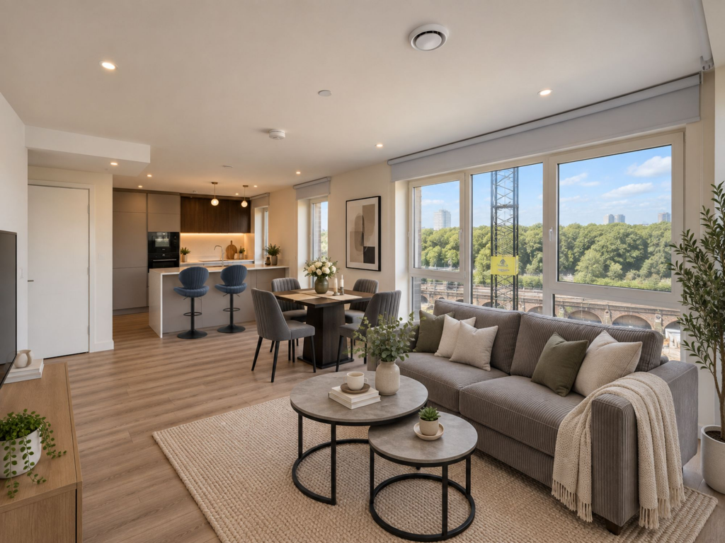 Main image of property: Lavender Way, Botanical Apartments, E3