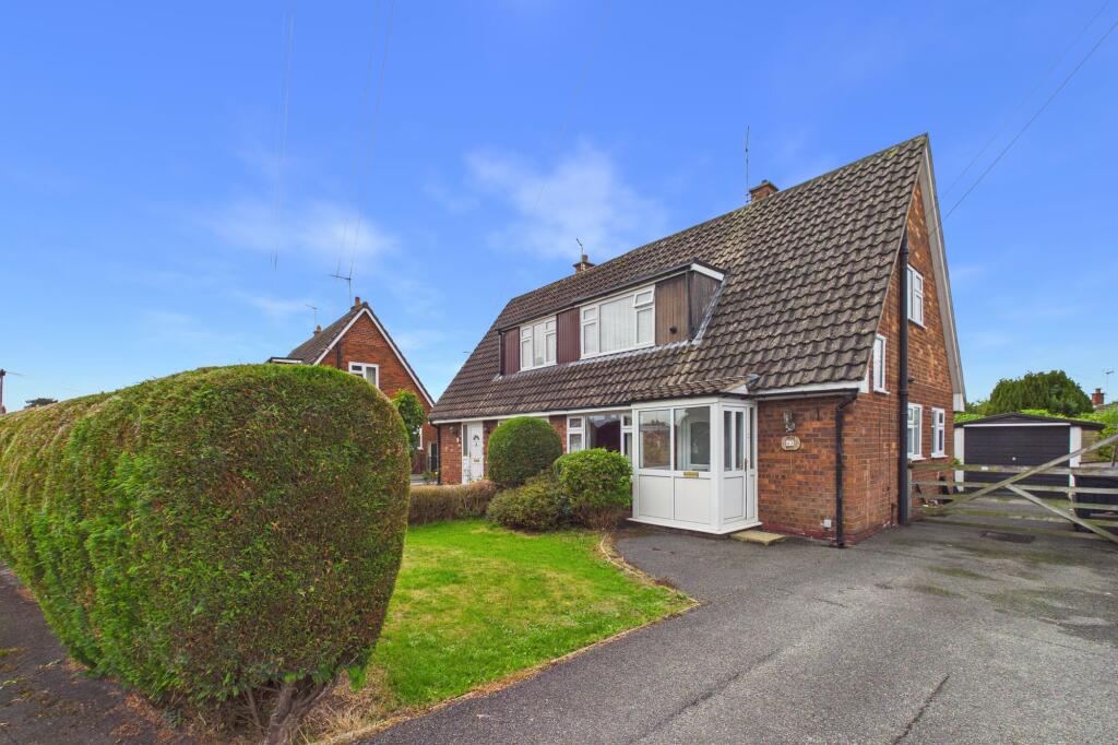 Main image of property: Marlow Avenue, Chester, CH2