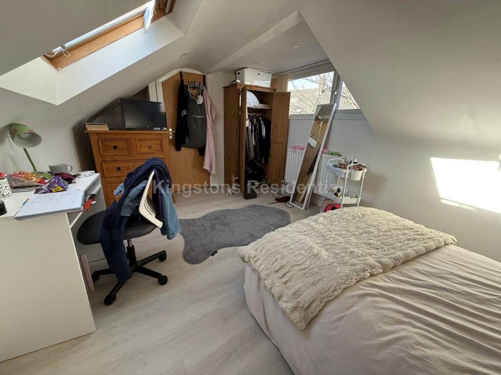 Main image of property: Fitzroy Street, Cathays, Cardiff, CF24 4BL