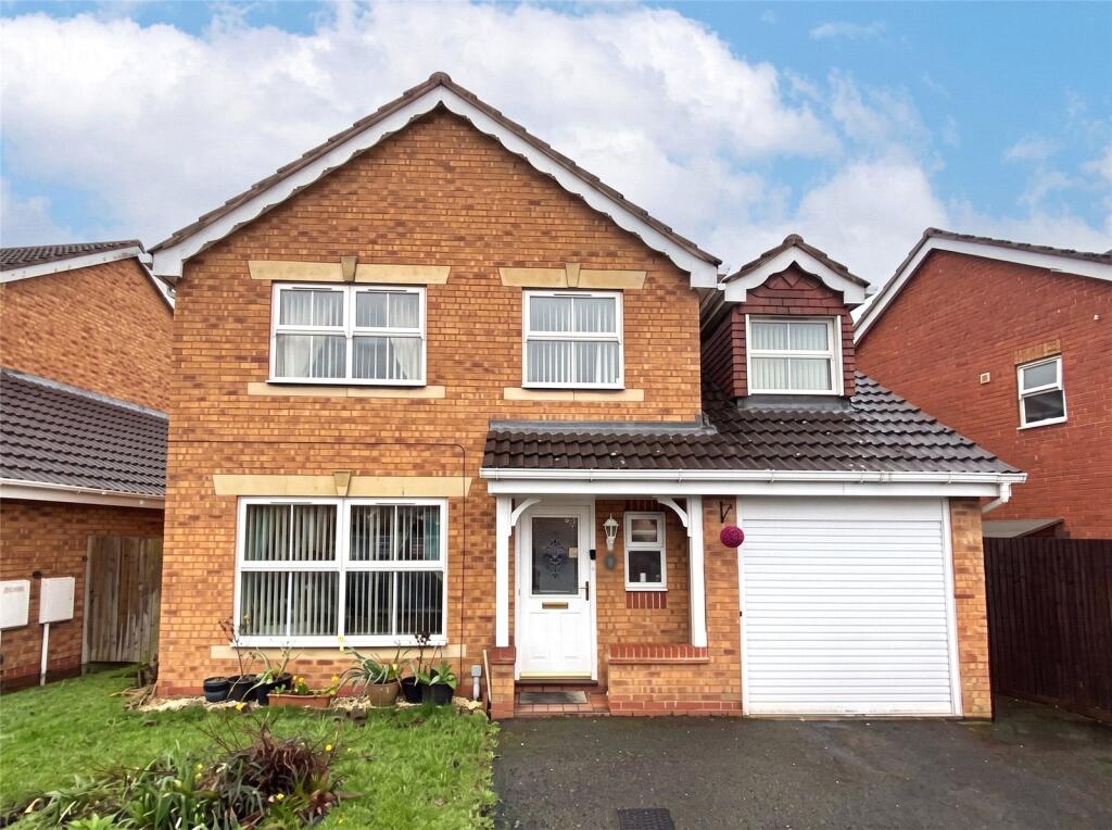 Main image of property: Longthorpe Drive, Leegomery, Telford, Shropshire, TF1