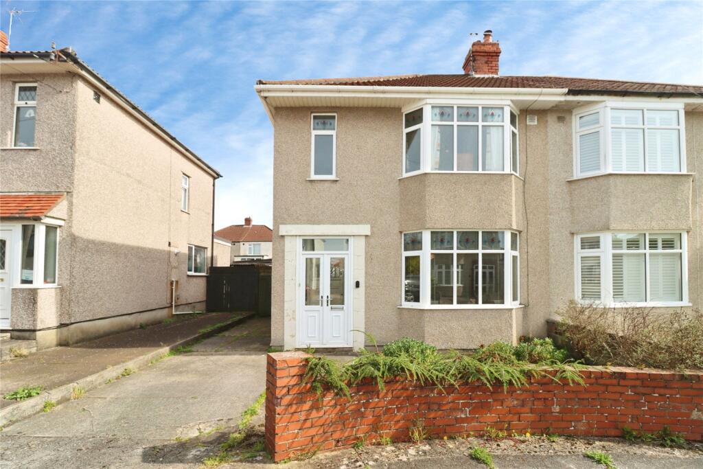 Main image of property: Parkhurst Avenue, Bristol, BS16