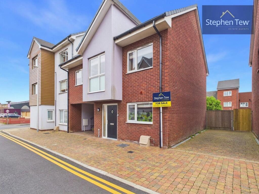 Main image of property: Robinson Road, Blackpool, FY1