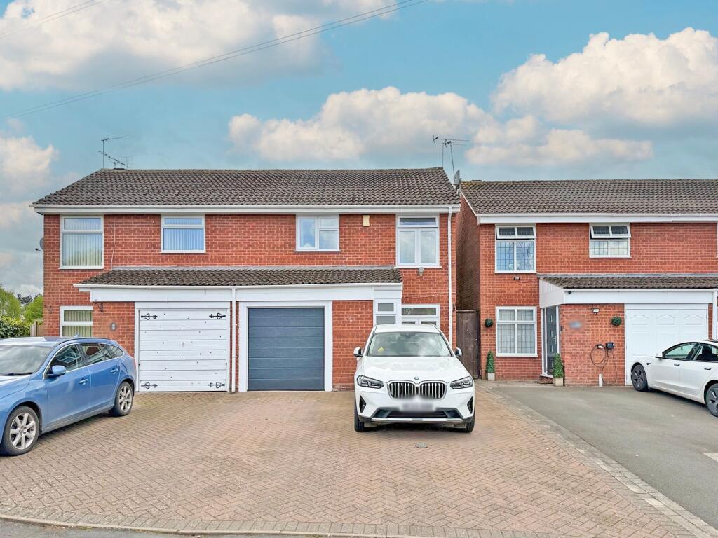 Main image of property: Brookside Close, Wombourne, WV5