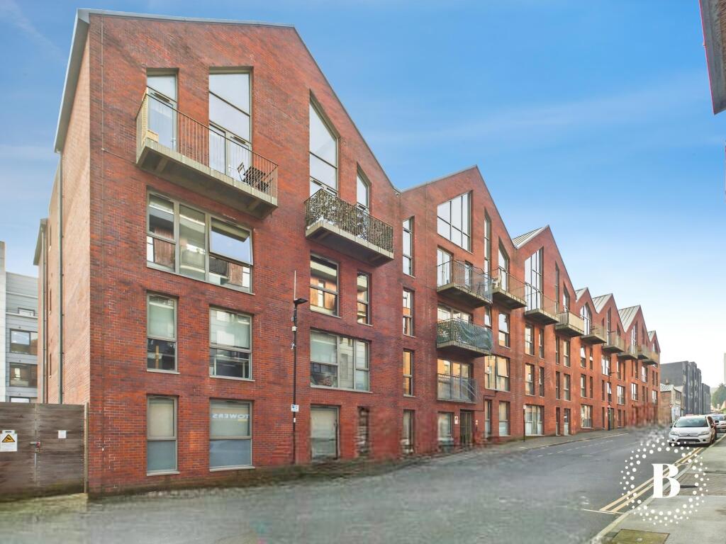 Main image of property: Palatine Gardens, 16 Henry Street, Sheffield, S3