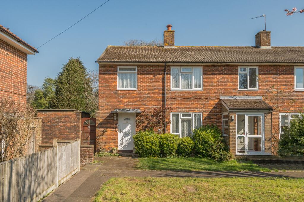 Main image of property: Goodenough Way, Coulsdon, CR5