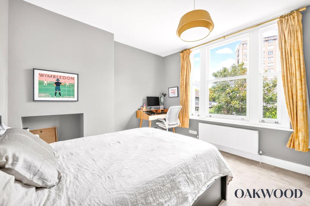 Apartment in London, Upper Clapton, West Hackney - More