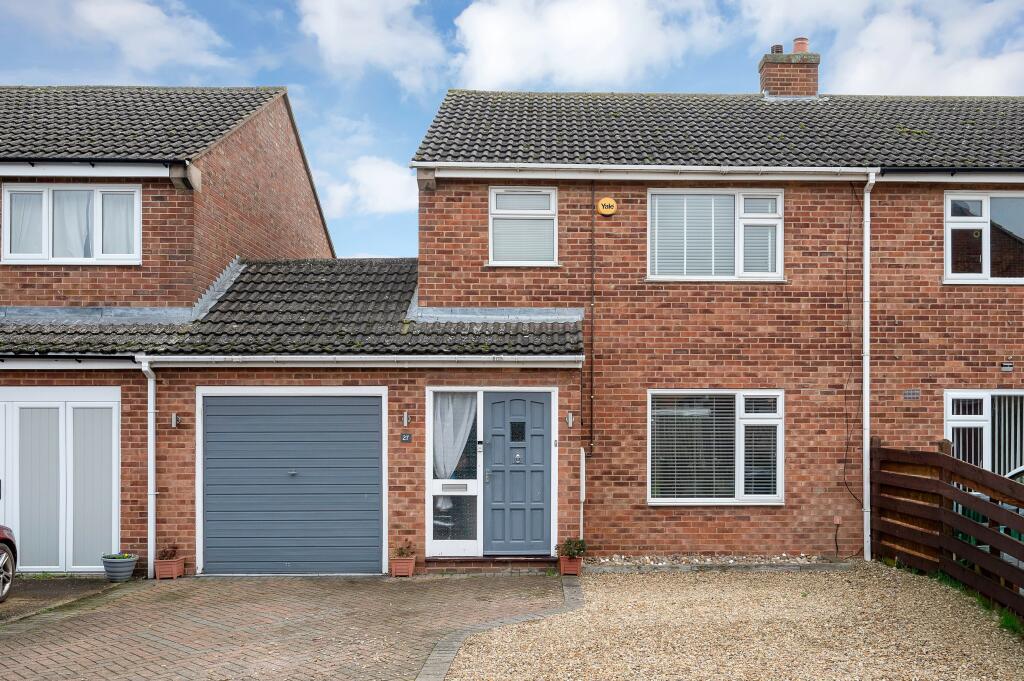 Main image of property: Moray Close, Stamford