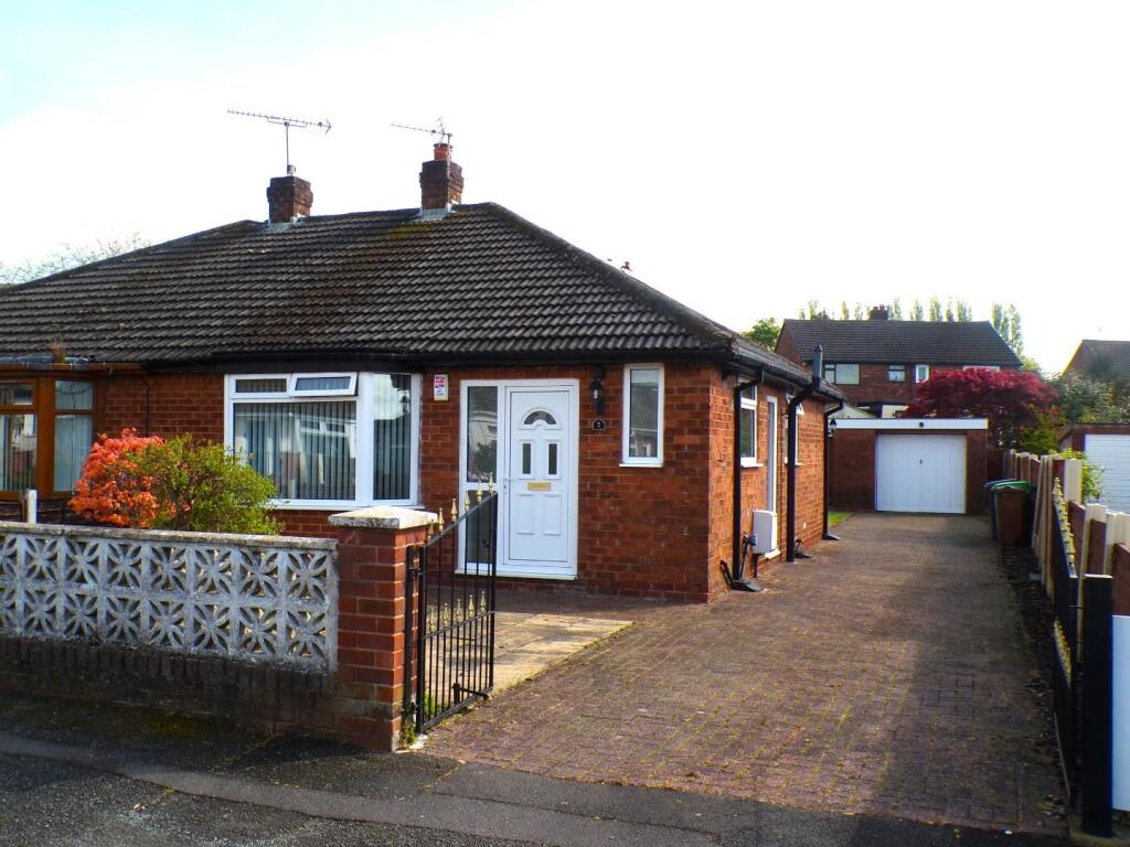 Main image of property: Lulworth Crescent, Failsworth, Manchester