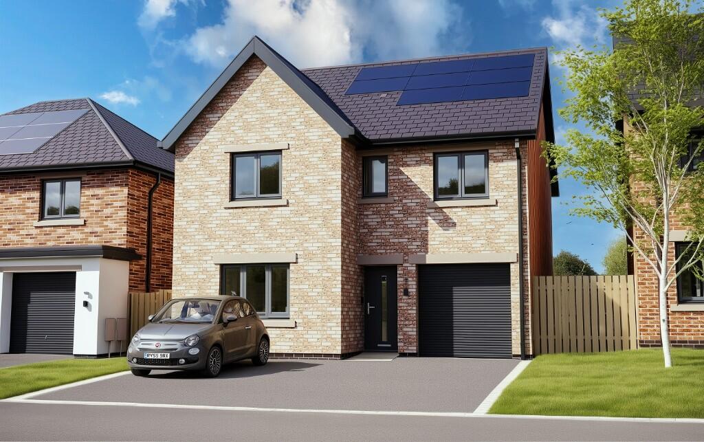 Main image of property: Harker Place
Kingmoor Park,
Harker Estate,
CA6