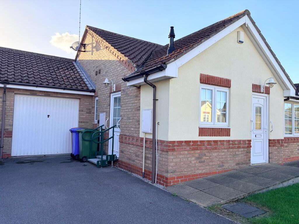 Newland Close, Driffield