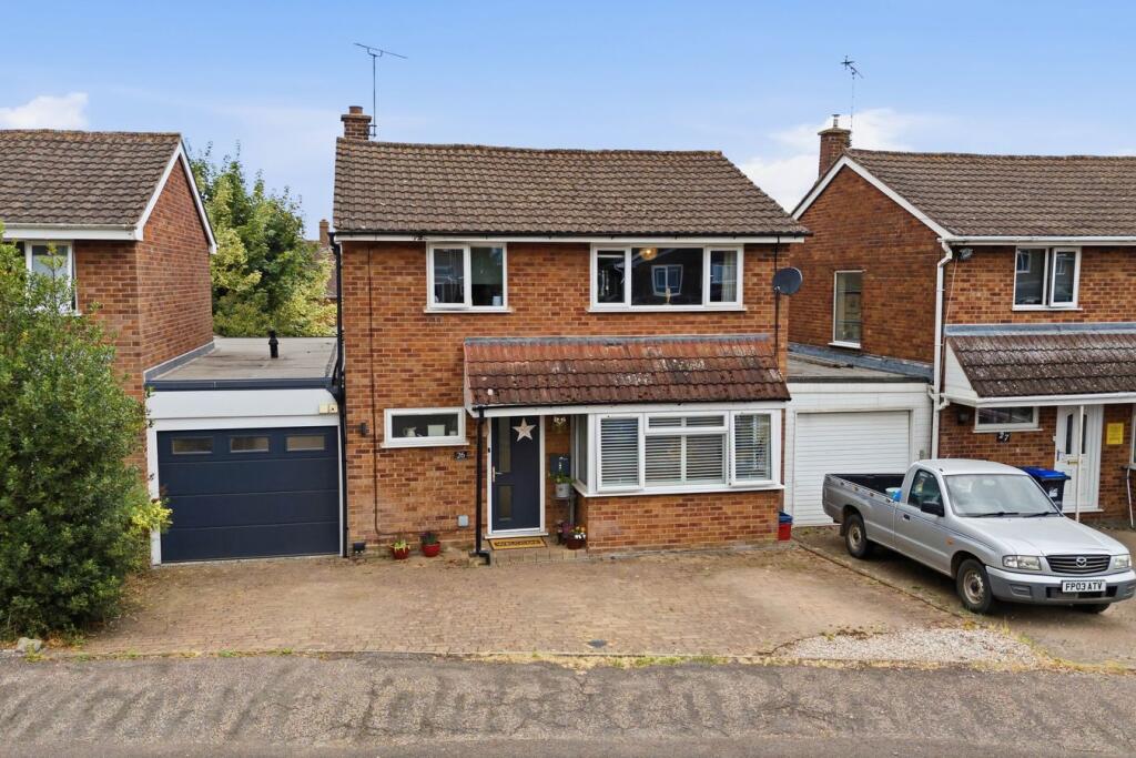 Main image of property: Hall Close, Kilsby, Rugby, CV23