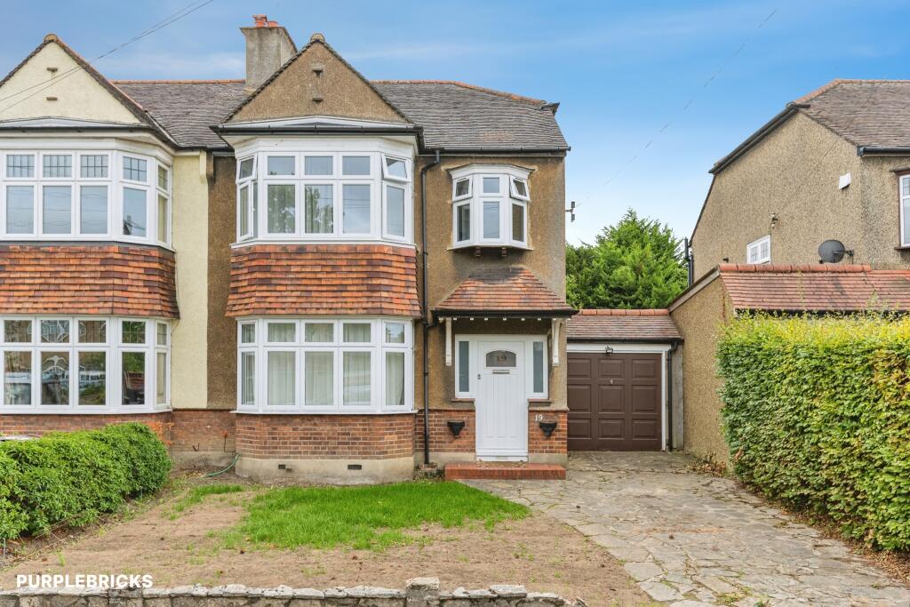 Main image of property: Greencourt Avenue, Croydon, CR0