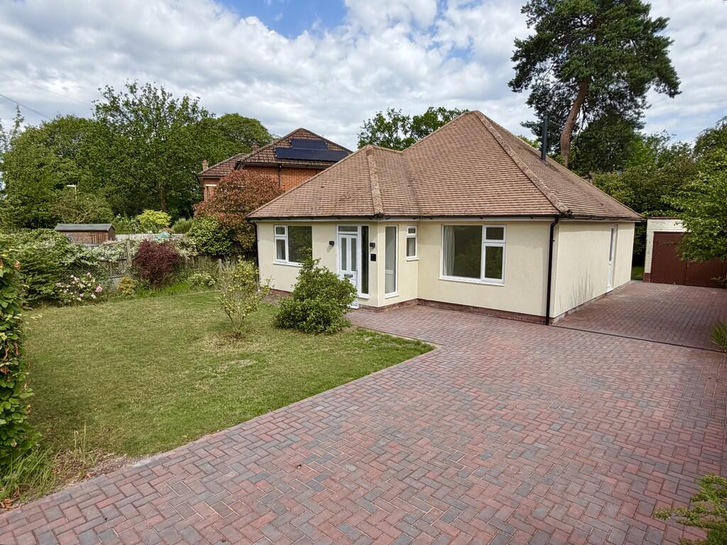 Main image of property: Leopold Avenue, Farnborough