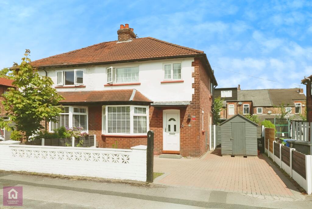 Main image of property: Victoria Avenue, Timperley, Altrincham, Greater Manchester, WA15