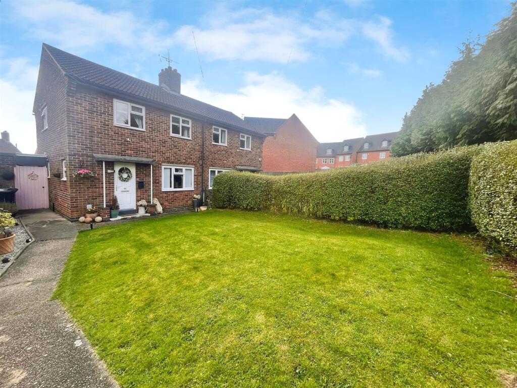 Main image of property: Durham Close, Midway, Swadlincote