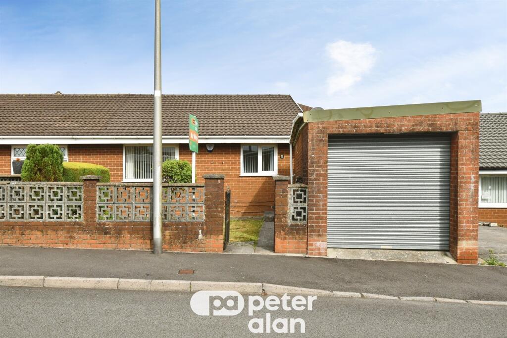 Main image of property: Harlech Drive, Merthyr Tydfil