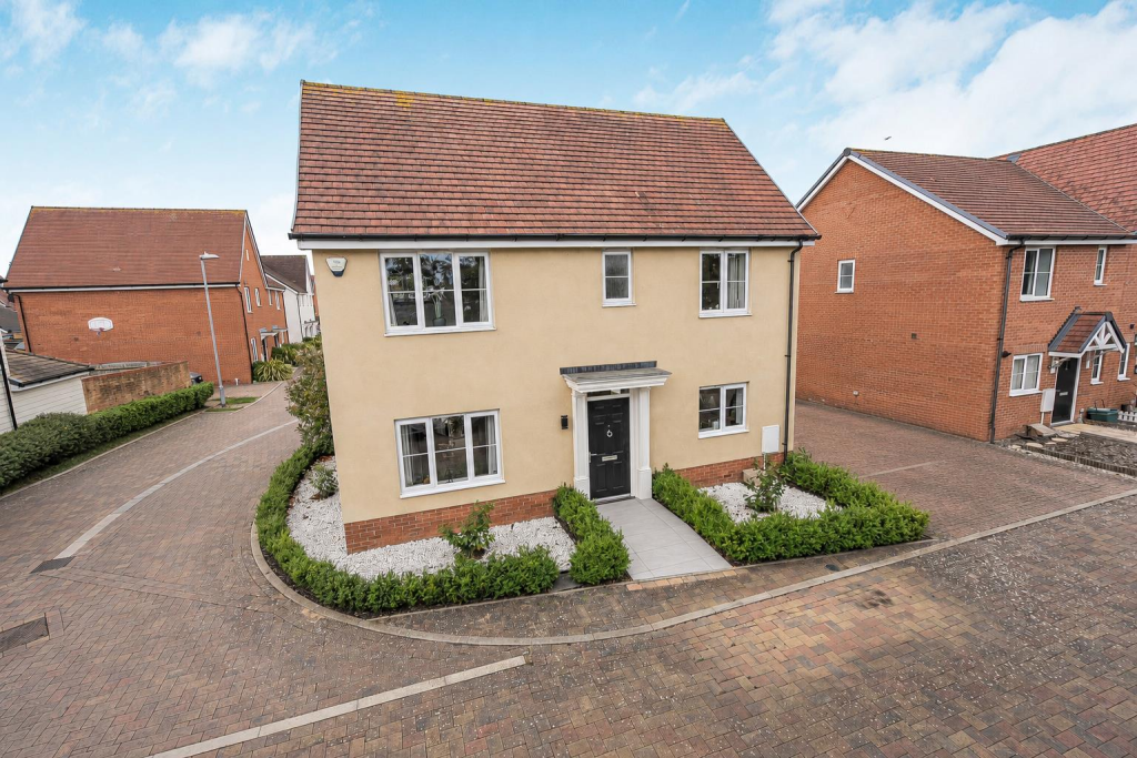Main image of property: James Mayger Chase, Colchester