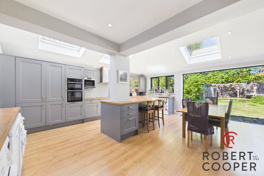 Main image of property: Whitby Road, Ruislip, HA4