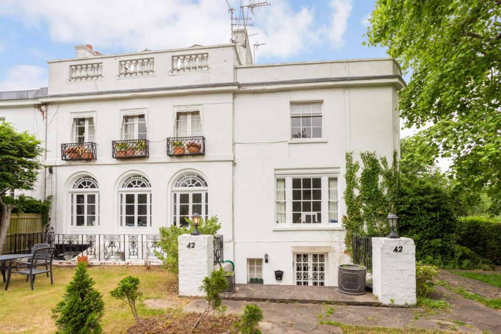 Main image of property: Stanmore Hill Stanmore HA7