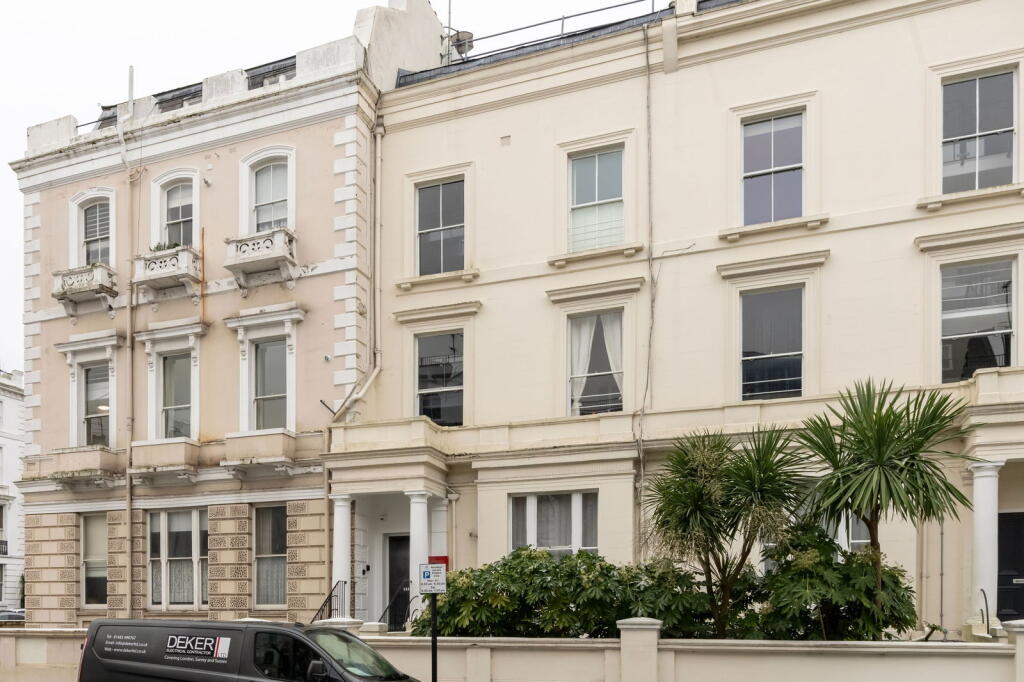 Main image of property: Elgin Crescent, W11