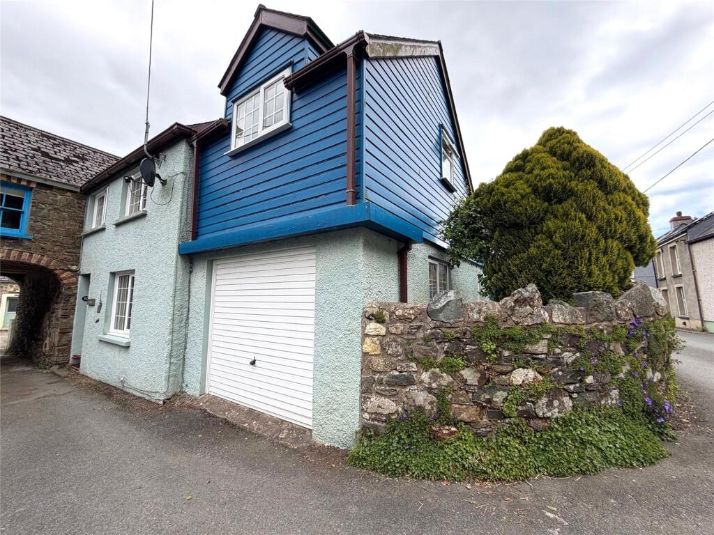 Main image of property: Glyn-y-Mel Road, Lower Town, Fishguard, Pembrokeshire, SA65