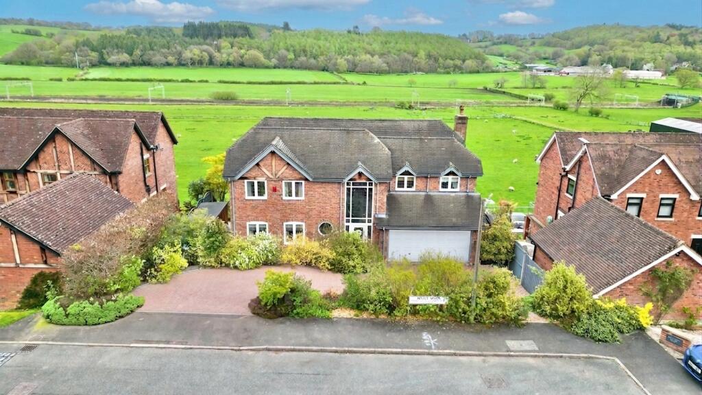 Main image of property: Walls Wood, Baldwins Gate, ST5