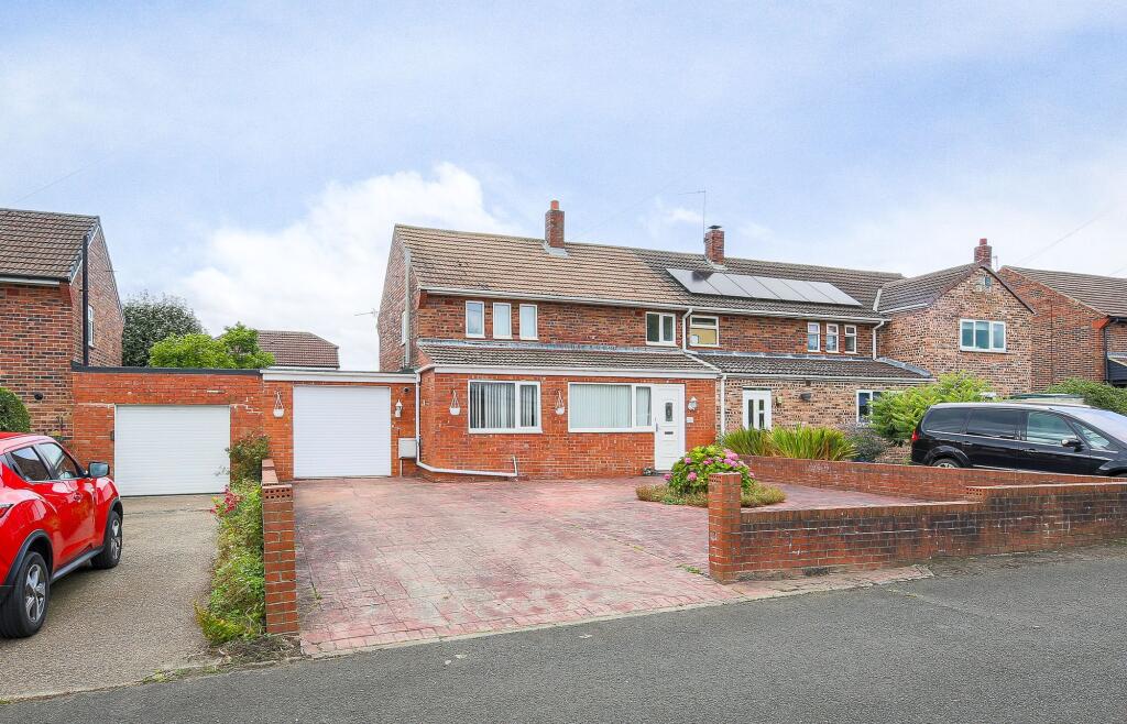 Main image of property: Marquis Close, Newcastle Upon Tyne, NE12