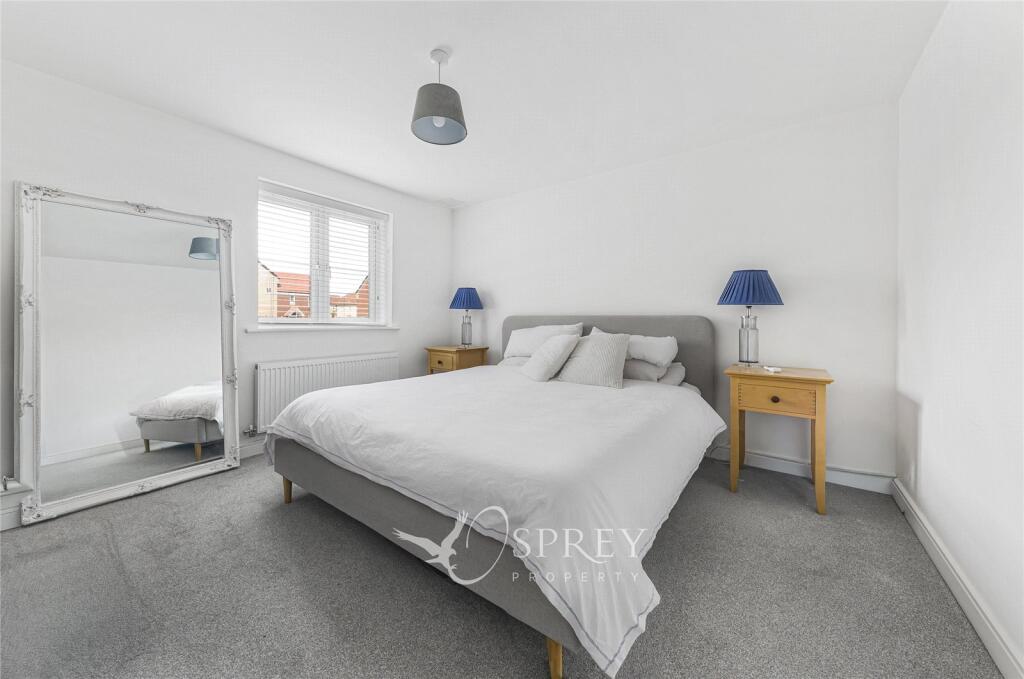 Apartment in Oakham - More