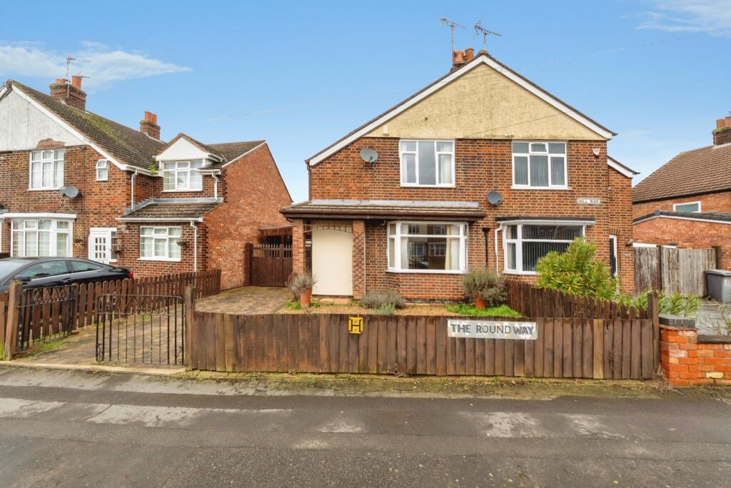 Main image of property: The Roundway, Leicester, Leicestershire, LE4