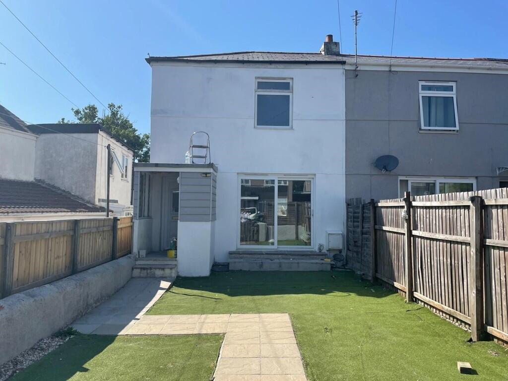Main image of property: Horsham Lane, Honicknowle