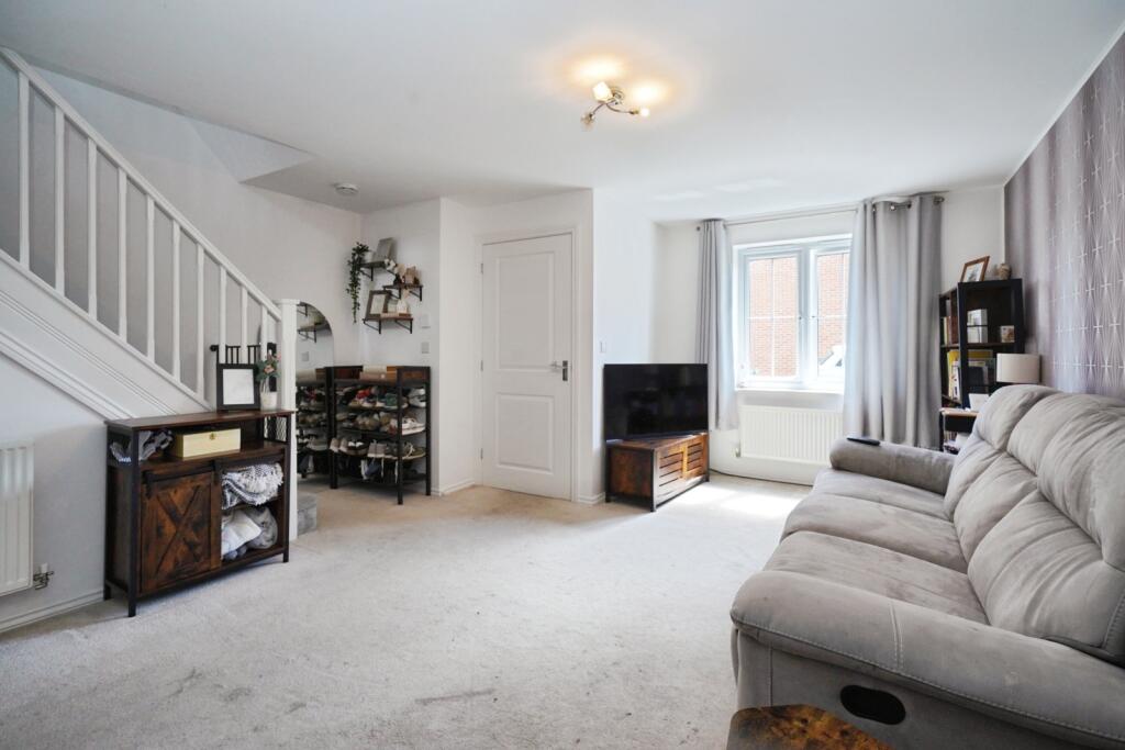 House in North West Leicestershire, South East Coalville, Greenhill - View 2