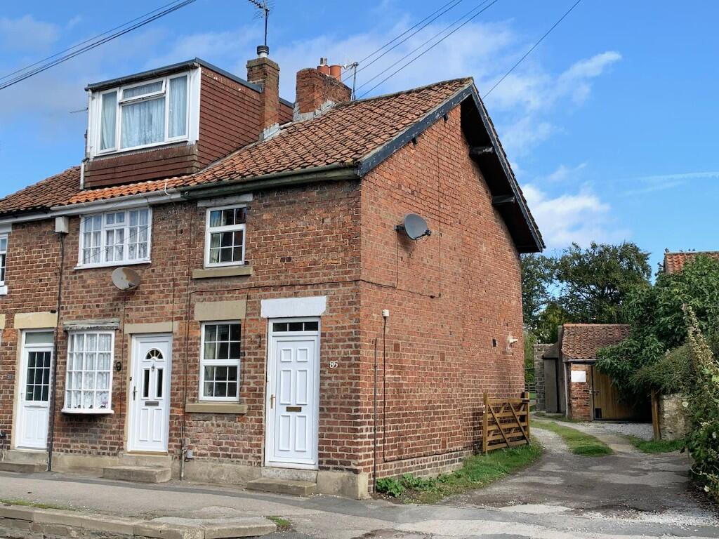 Main image of property: 85 Westgate, Pickering, North Yorkshire, YO18 8AU
