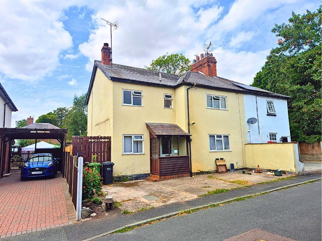 Main image of property: Pinsley Road, Leominster, Herefordshire, HR6 8NW
