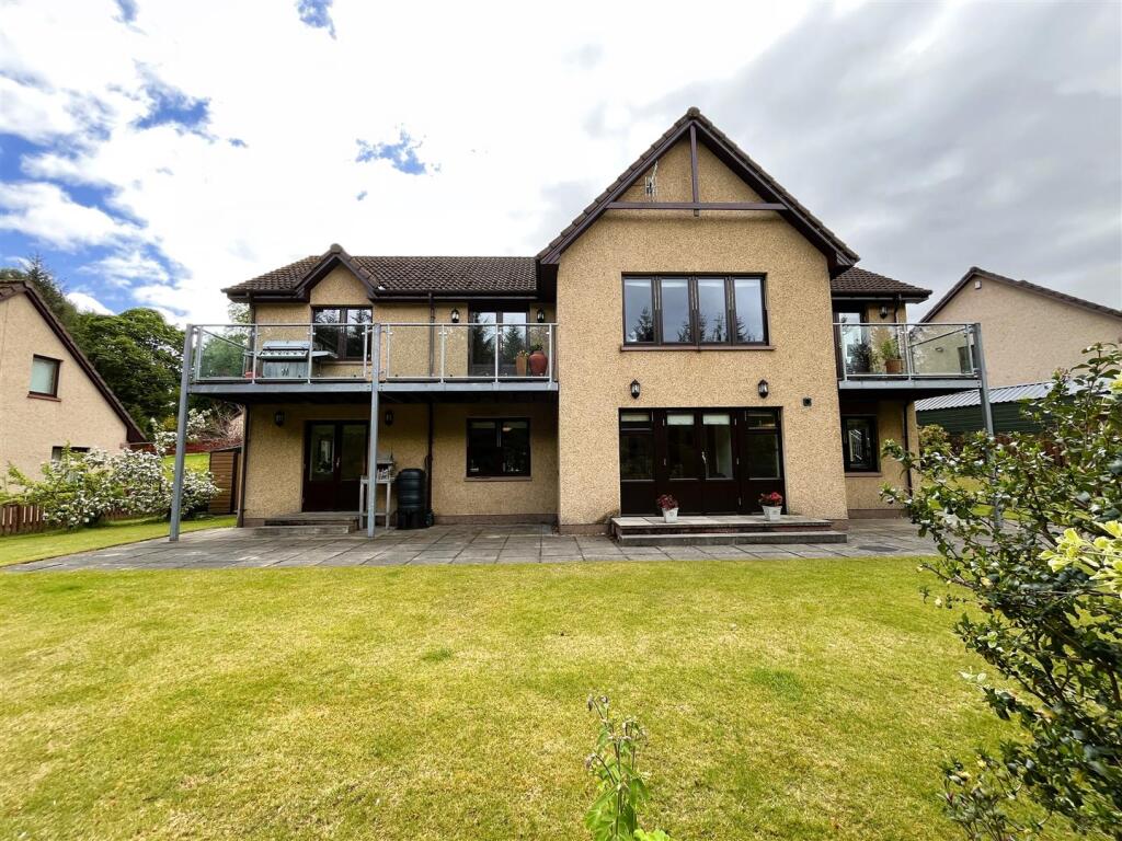 Main image of property: Braes Of Allachie, Aberlour