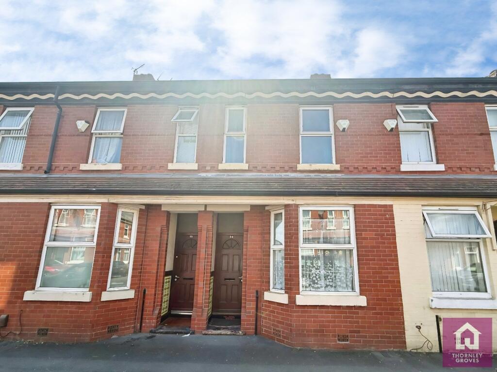 Main image of property: Beveridge Street, Manchester, Greater Manchester, M14