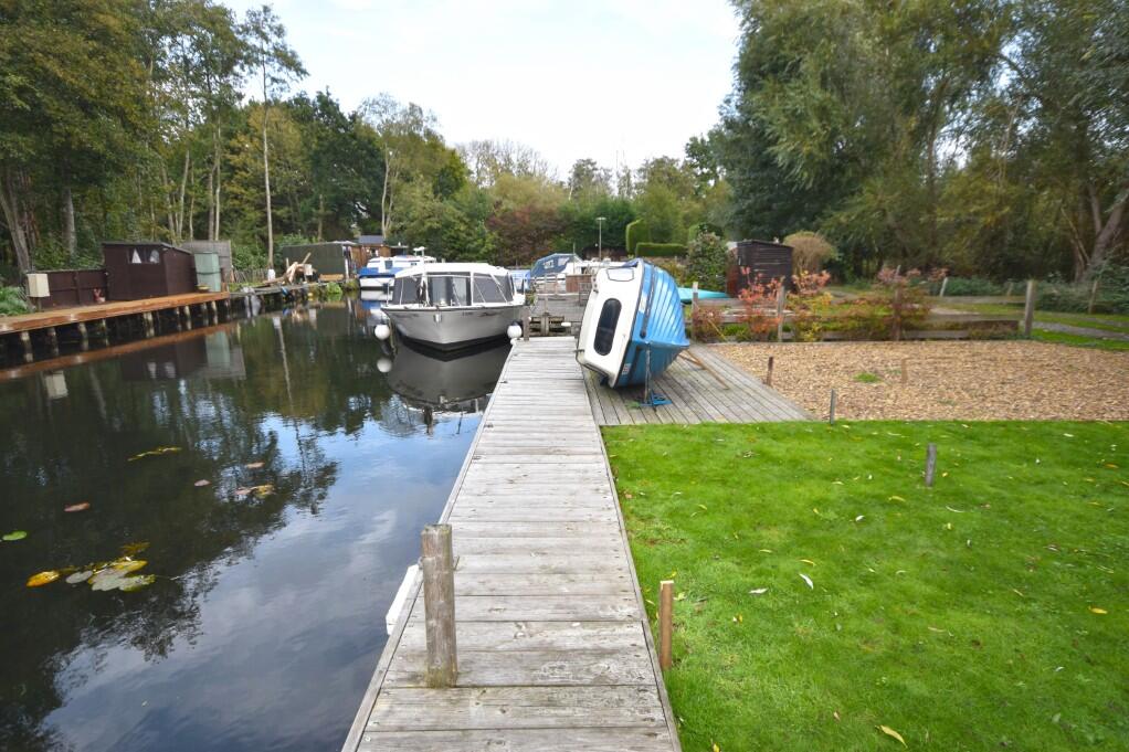 Main image of property: Wayford Bridge
