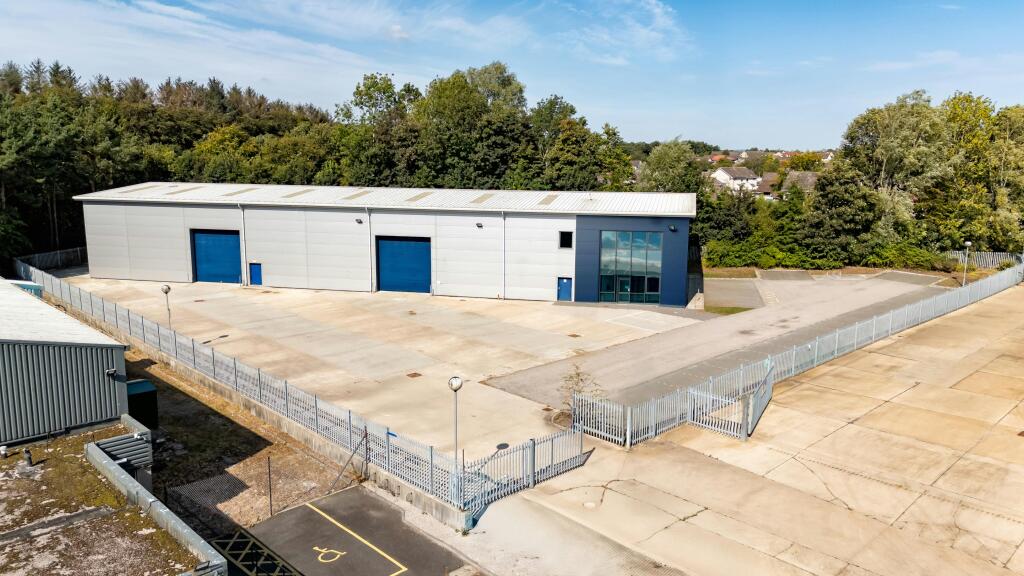 Main image of property: Burghmuir Place, Blackhall Industrial Estate, Inverurie, AB51 4FW