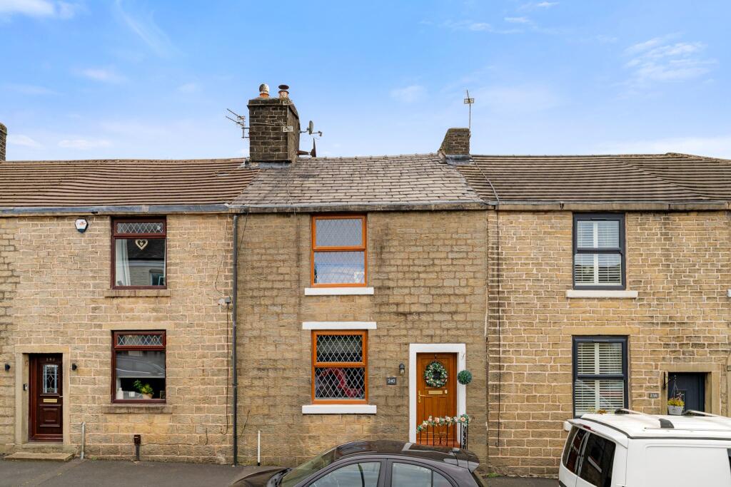 Main image of property: 240 Blackburn Road, Egerton, Bolton, BL7 9SR