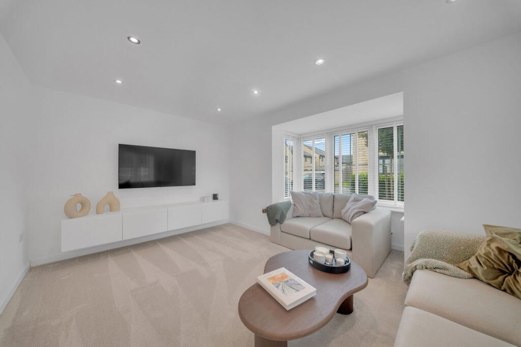 House in Burnley, Cliviger - View 2