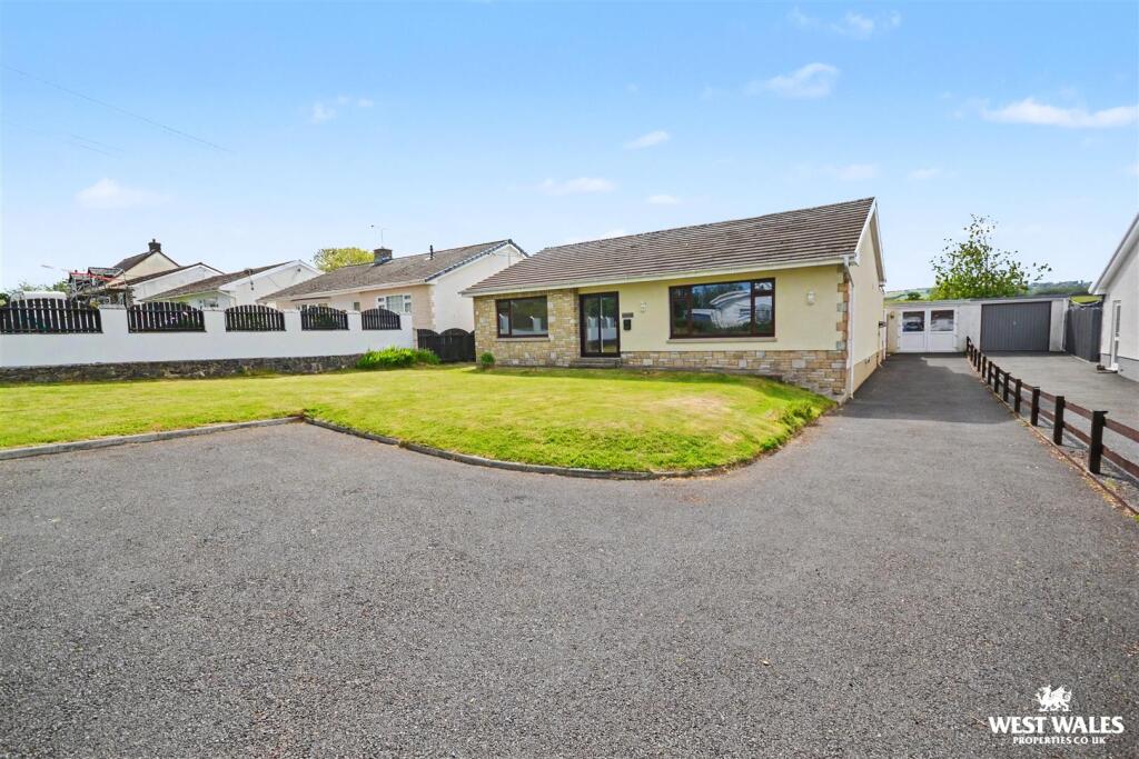 Main image of property: Broyan Road, Penybryn, Cardigan